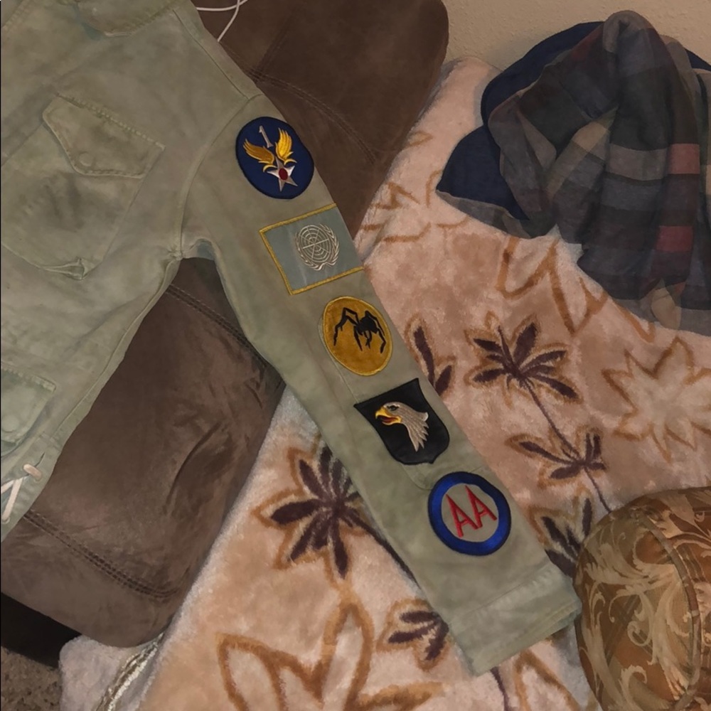 Off-White jacket - Picture 3 of 6